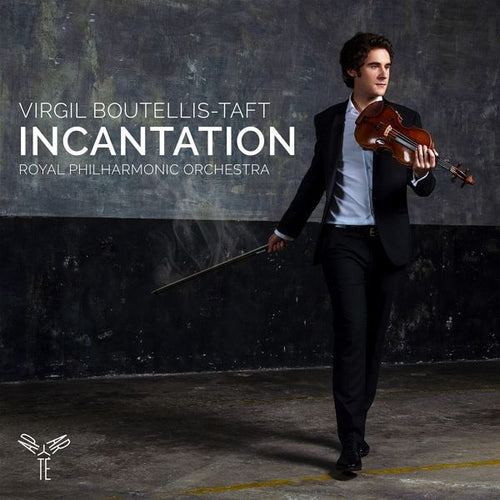 ROYAL PHILHARMONIC ORCHESTRA, JAC VAN STEEN, Virgil Boutellis-Taft - INCANTATION [2LP]