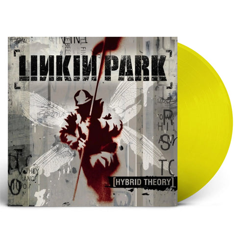 Linkin Park - Hybrid Theory [140g 12" Yellow vinyl]