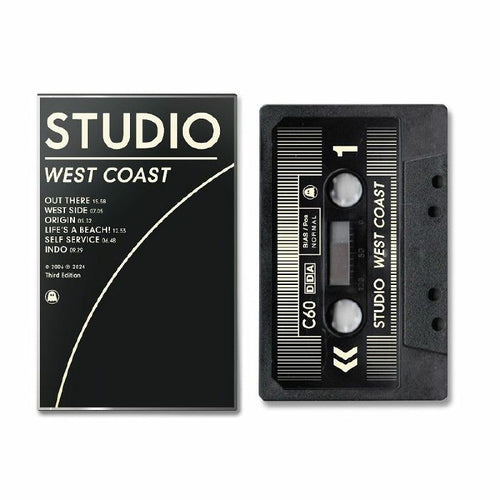 Studio – West Coast [Cassette]