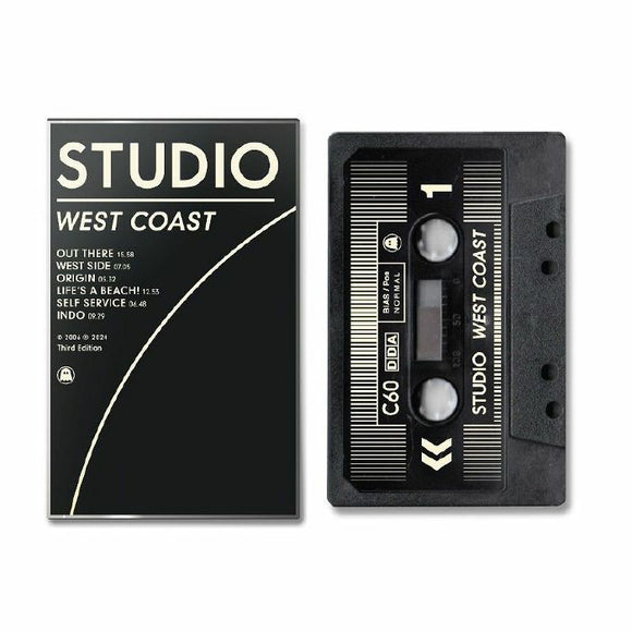 Studio – West Coast [Cassette]