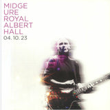 Midge Ure - Live at the Royal Albert Hall 04.10.23 [3LP Coloured]