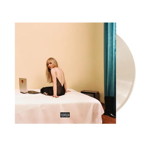 Sabrina Carpenter - emails i can't send [Tan/Bone Coloured Vinyl] [ONE PER PERSON]