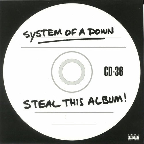 System Of A Down - Steal This Album!