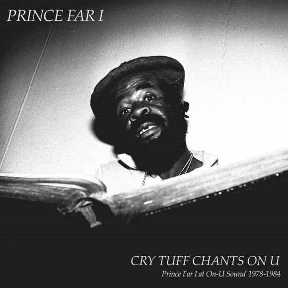 Prince Far I - Cry Tuff Chants On U [CD]