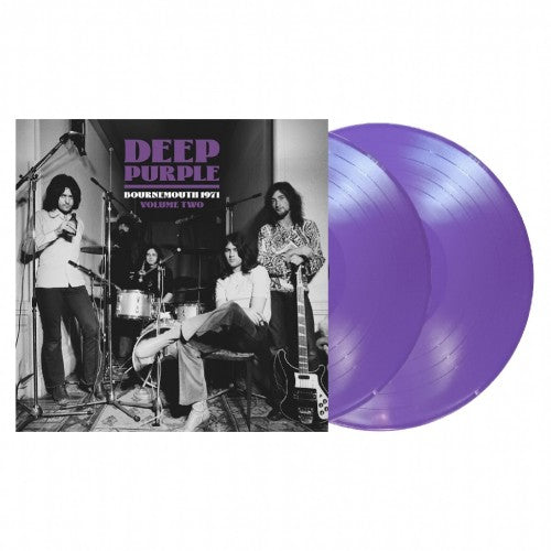 Deep Purple - Bournemouth 1971 Vol. 2 [Coloured Vinyl]