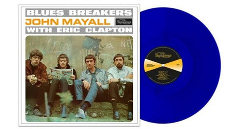 John Mayall and The Bluesbreakers - Blues Breakers With Eric Clapton [Coloured Vinyl]