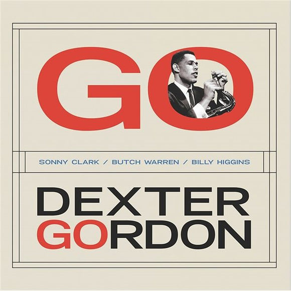 Dexter Gordon - Go! [Yellow Vinyl]