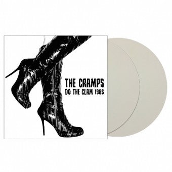 The Cramps - Do the clam [Coloured Vinyl]