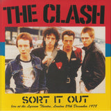 CLASH - Sort It Out: Live At The Lyceum Theatre. London 29Th December 1978 (Yellow Vinyl)