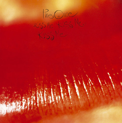 THE CURE - KISS ME KISS ME KISS ME [CD]