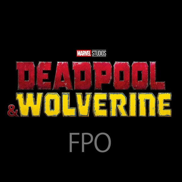 VARIOUS ARTISTS - Deadpool & Wolverine - Original Soundtrack (Multicoloured Vinyl)