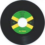 DJ Tron – Jamaican Champ [7" Vinyl]