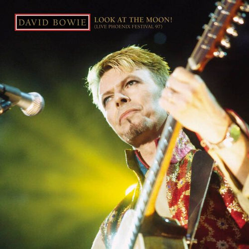 DAVID BOWIE - Look At The Moon! [3LP]