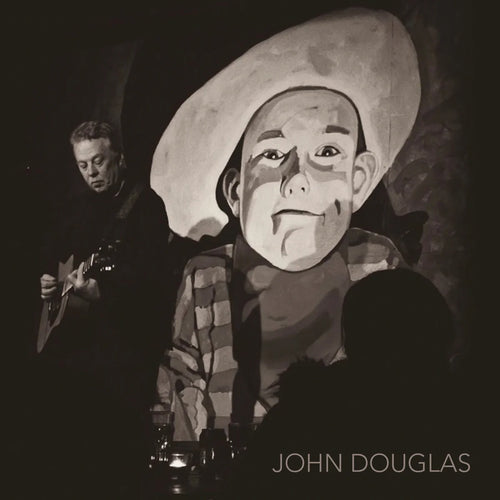 John Douglas - John Douglas [White Vinyl]