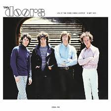 The Doors - Live at the Cobo Arena, Detroit, May 8 1970 [2LP]