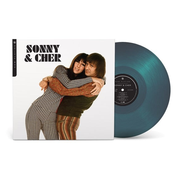 Sonny & Cher - Now Playing [Coloured Vinyl]