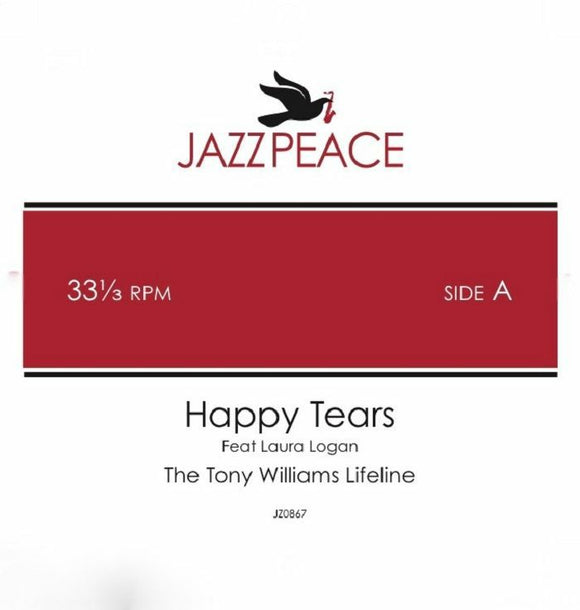 THE TONY WILLIAMS LIFELINE - Happy Tears