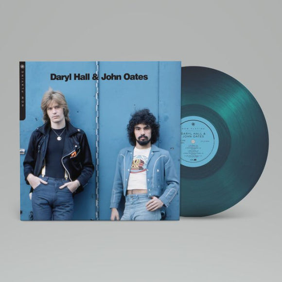 Daryl Hall & John Oates - Now Playing [Coloured Vinyl]