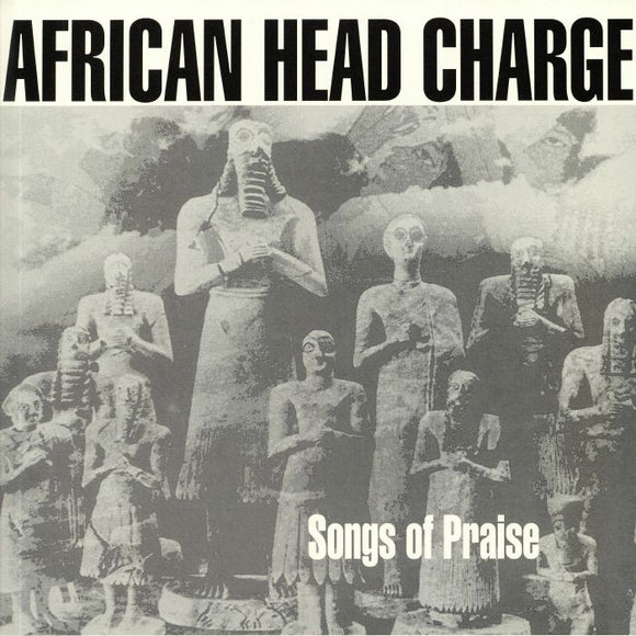 AFRICAN HEAD CHARGE - SONGS OF PRAISE [2LP]