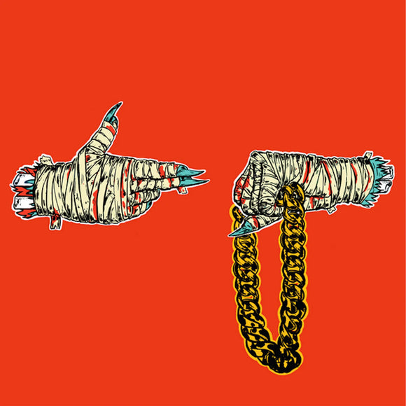 Run The Jewels - Run The Jewels 2 [MC]