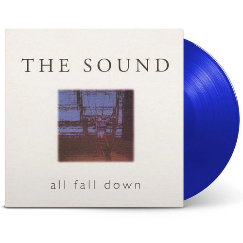 The Sound - All Fall Down [Blue Vinyl]