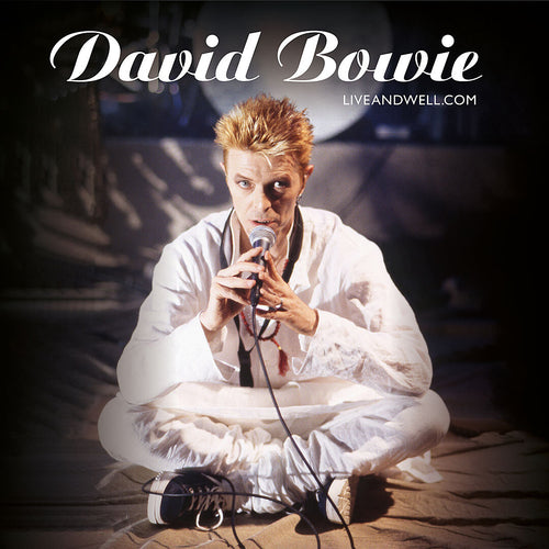 DAVID BOWIE - Liveandwell.Com [2LP]