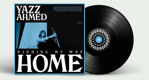 Yazz Ahmed - Finding My Way Home