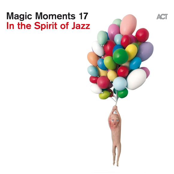 Various Artists - Magic Moments 17 [LP]