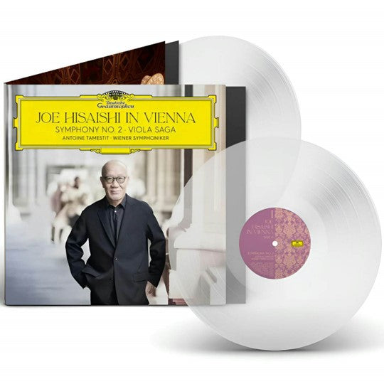 Joe Hisaishi - Joe Hisaishi In Vienna: Symphony 2 (Clear Vinyl)