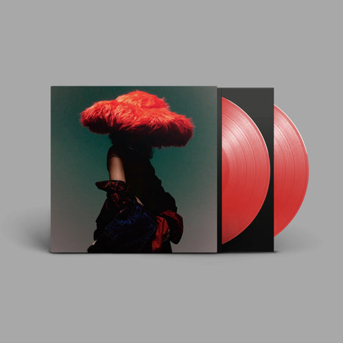 Carlita - Sentimental [Red coloured vinyl 2LP]