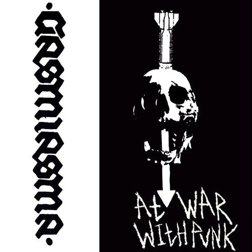 Gasmiasma - At War With Punk [MC]