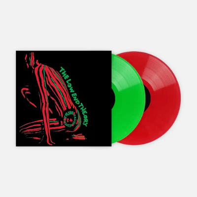 A Tribe Called Quest - The Low End Theory [Coloured Vinyl 2LP]