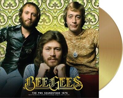 Bee Gees - The PBS Soundstage 1975 [Coloured Vinyl]