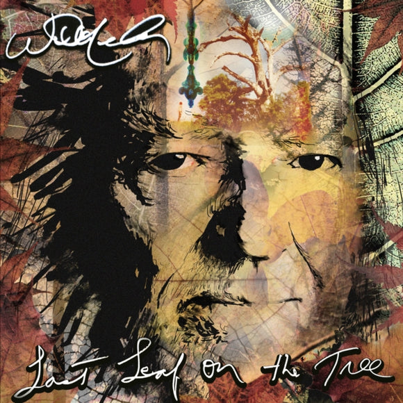 WILLIE NELSON - LAST LEAF ON THE TREE [CD]