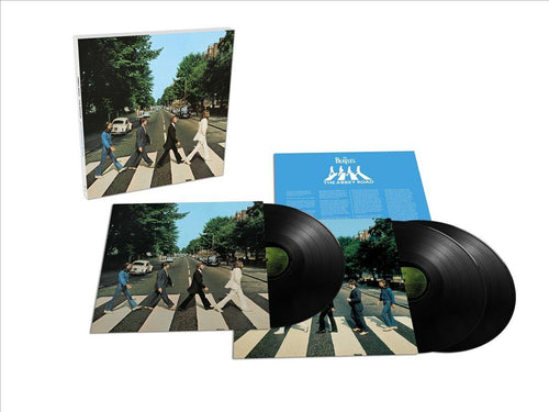 BEATLES - Abbey Road (50Th Anniversary Super Deluxe Edition)