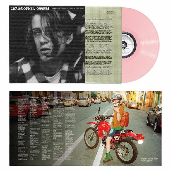 Christopher Owens - I Wanna Run Barefoot Through Your Hair [Limited Edition Specialist Retail Only LP]