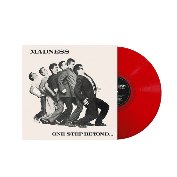 Madness - ONE STEP BEYOND [Red Vinyl]