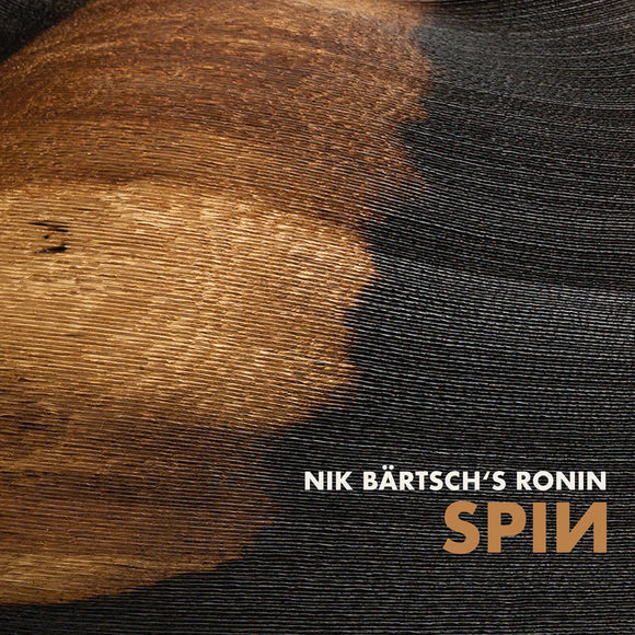 Nik Bartsch's Ronin - Spin [2LP set]