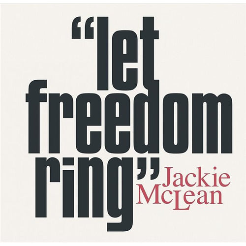 Jackie McLean - Let Freedom Ring [Yellow Vinyl]