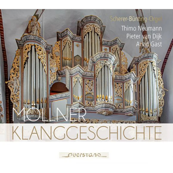 Pieter van Dijk - Mollner Klanggeschichte [CD]