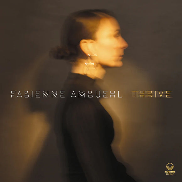 Fabienne Ambuehl - Thrive [CD]