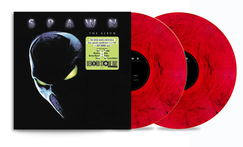 Various Artists - Spawn The Album [2LP Smokey Red Coloured]