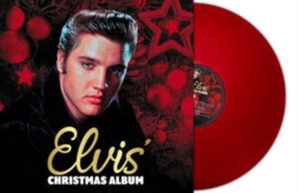 Elvis Presley - Elvis' Christmas Album [Coloured Vinyl]