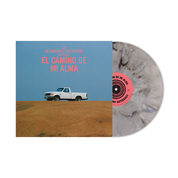 HERMANOS GUTIERREZ - El Camino De Mi Alma (Diamond Gray Vinyl)