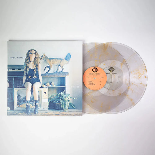 Kendra Morris – Banshee (Clear 2LP)