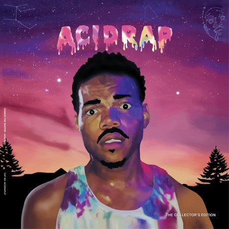 CHANCE THE RAPPER - ACID RAP (COLLECTOR'S EDITION) [2LP Coloured]