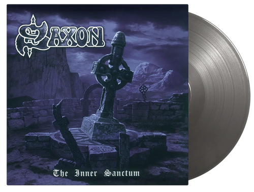 Saxon - Inner Sanctum (1LP Coloured)