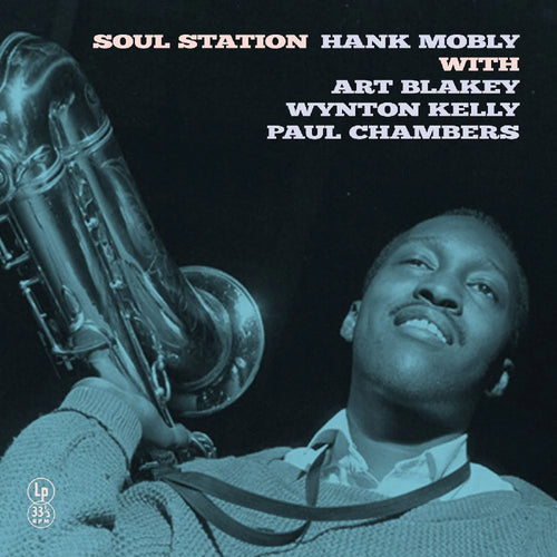 Hank Mobley - Soul Station [Yellow Vinyl]