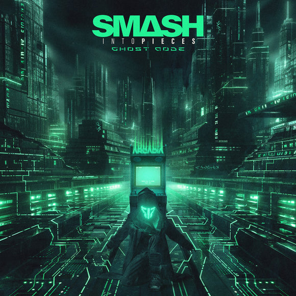 Smash Into Pieces - Ghost Code [CD]