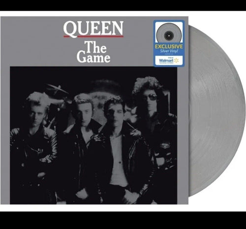 Queen - The Game (1LP/Silver/Half Speed Mastered)